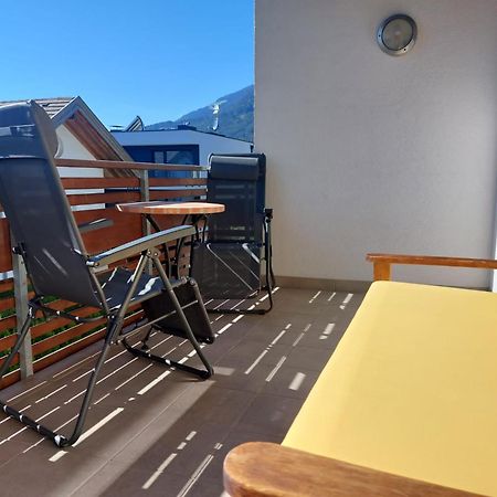 Alping Apartments Брунико Екстериор снимка