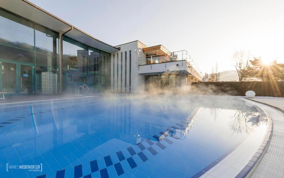 Alping Apartments Брунико Екстериор снимка
