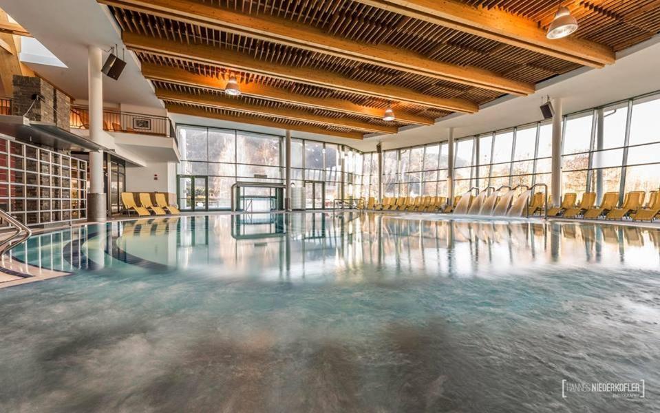 Alping Apartments Брунико Екстериор снимка