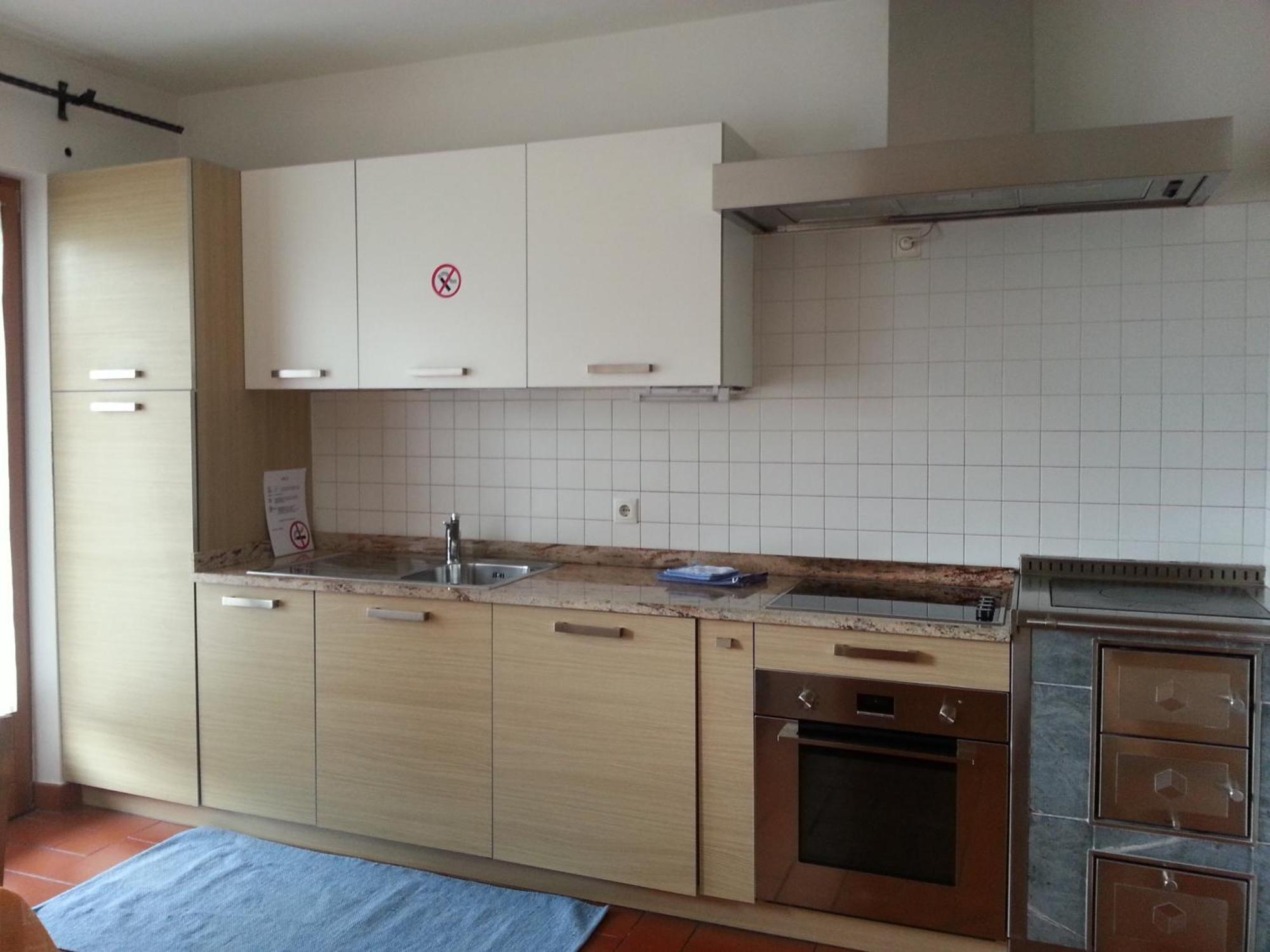 Alping Apartments Брунико Екстериор снимка