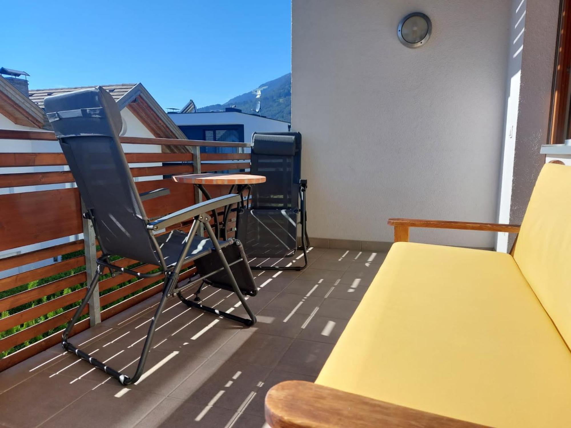 Alping Apartments Брунико Екстериор снимка