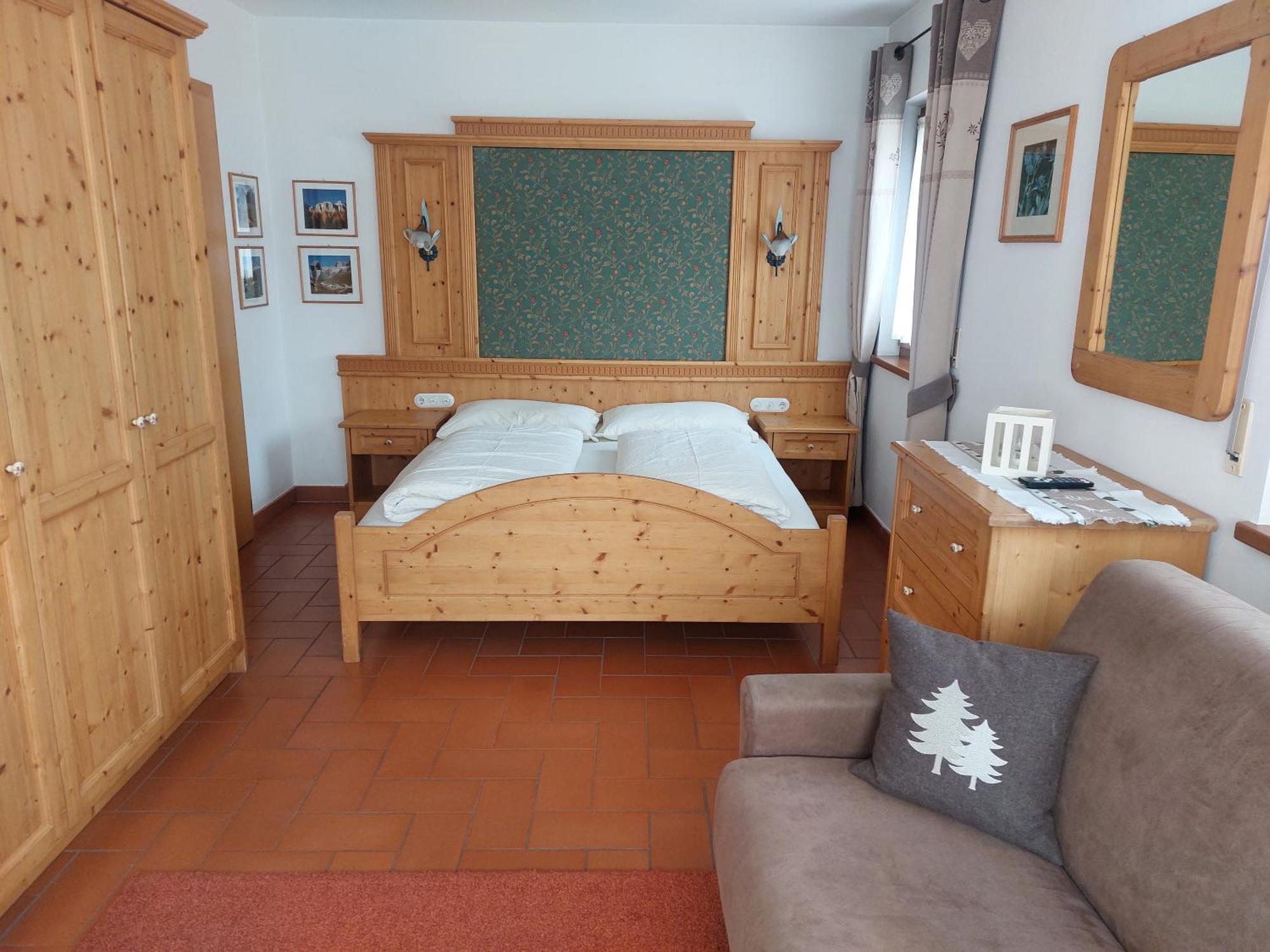 Alping Apartments Брунико Екстериор снимка
